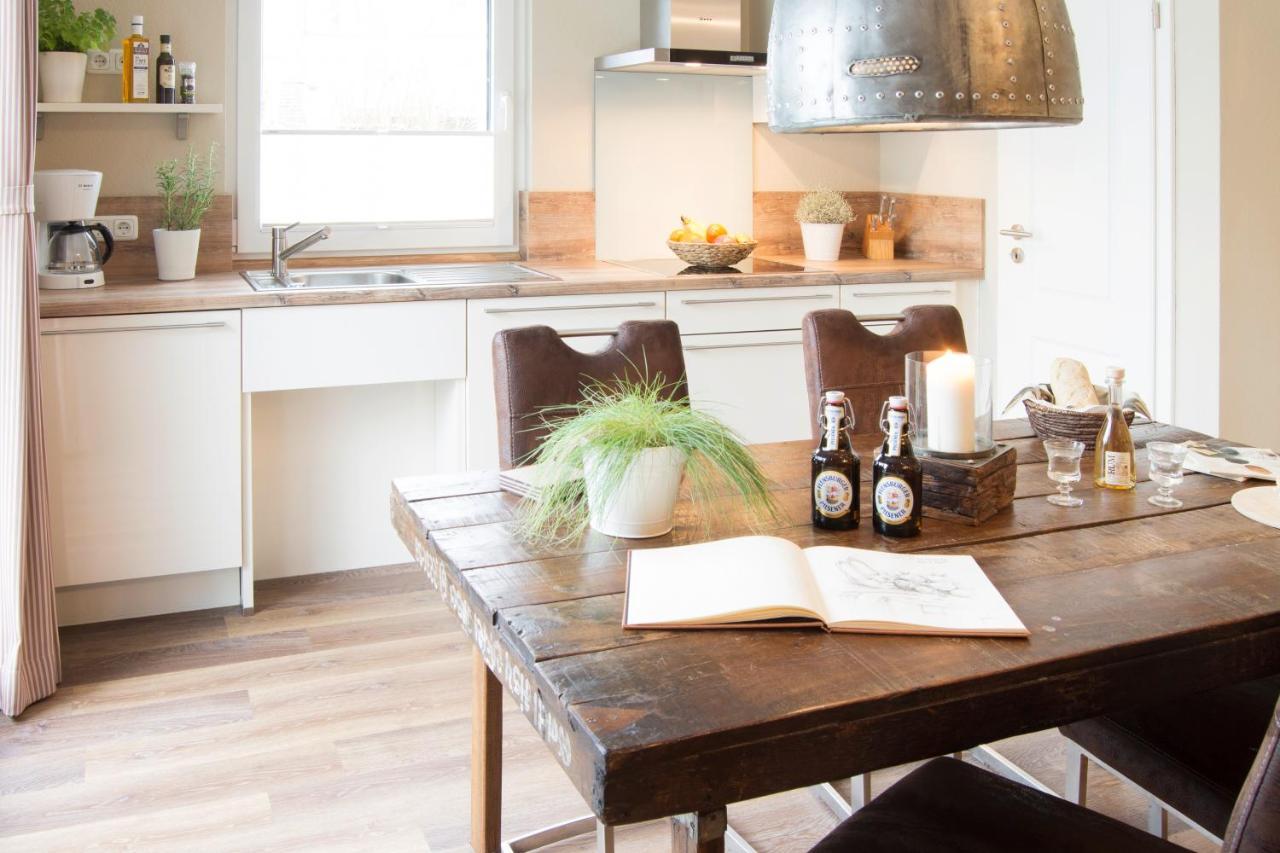 Ferienwohnung Westindien Flensburg Exteriér fotografie