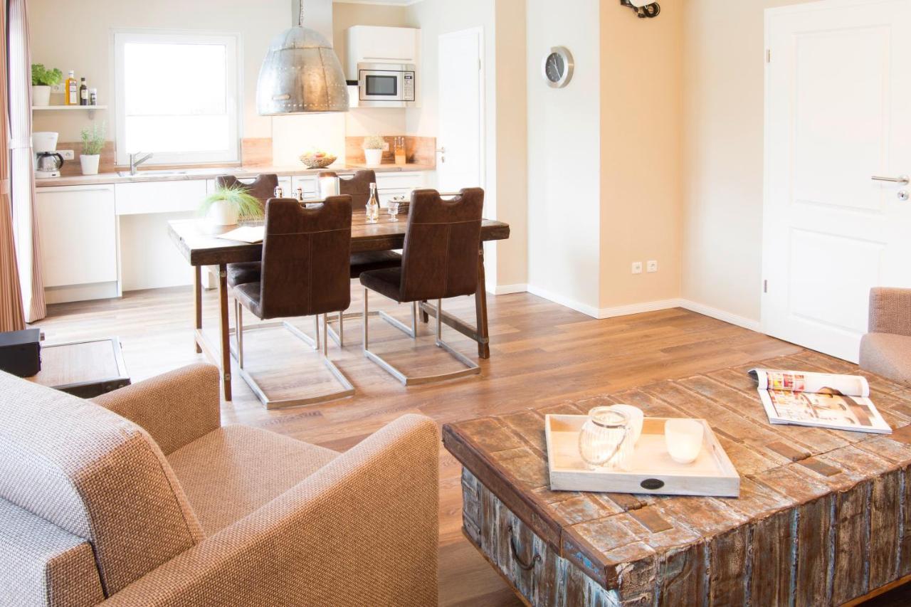 Ferienwohnung Westindien Flensburg Exteriér fotografie