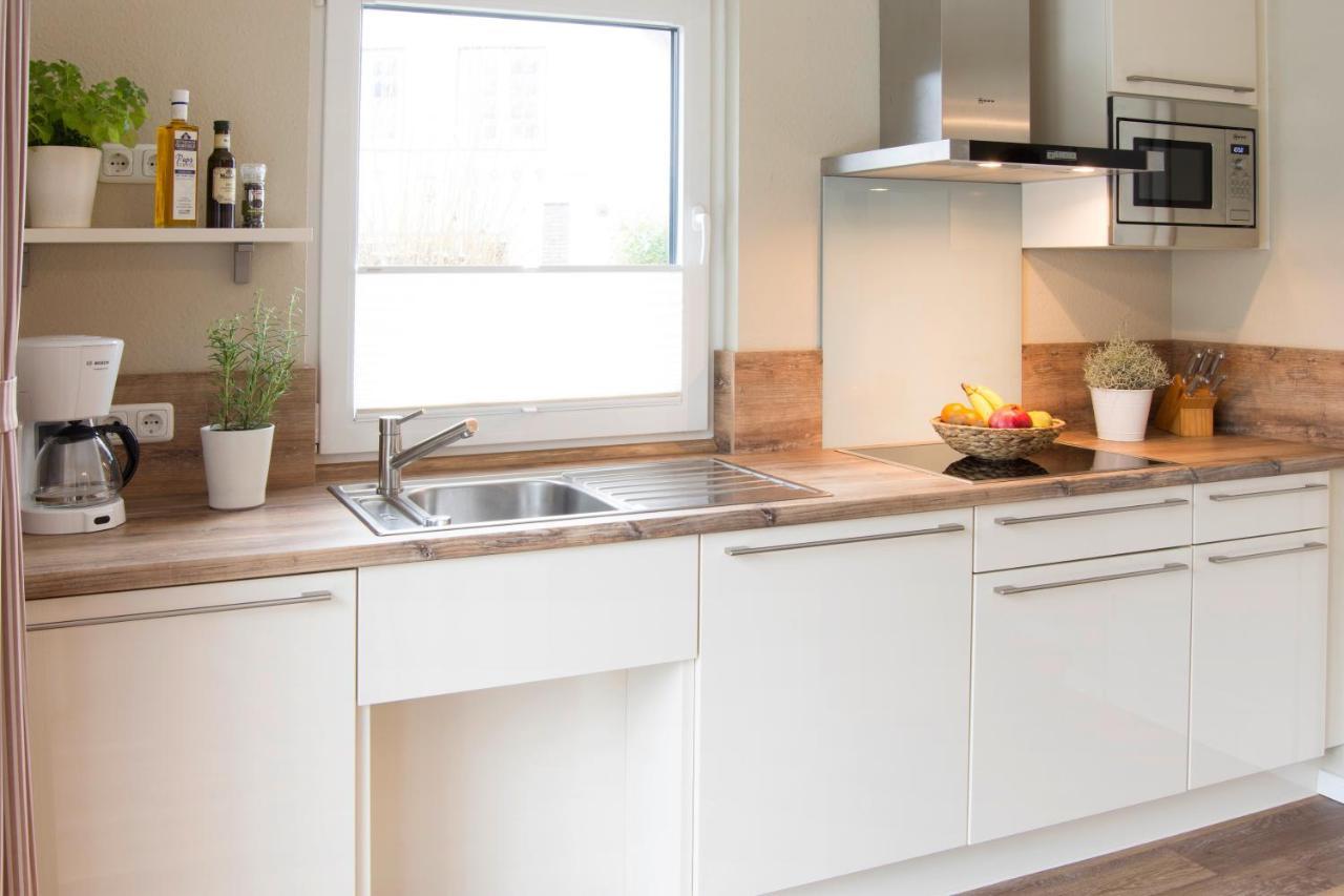 Ferienwohnung Westindien Flensburg Exteriér fotografie